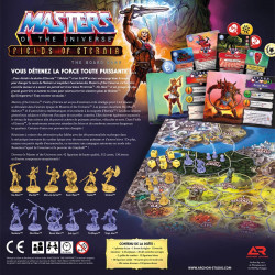 Masters of The Universe : Fields of Eternia VF - Agorajeux