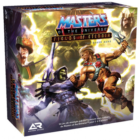 Masters of The Universe : Fields of Eternia
