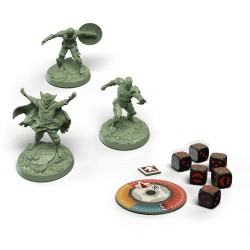 Marvel Zombies  La Résistance des Héros - CMON - Agorajeux