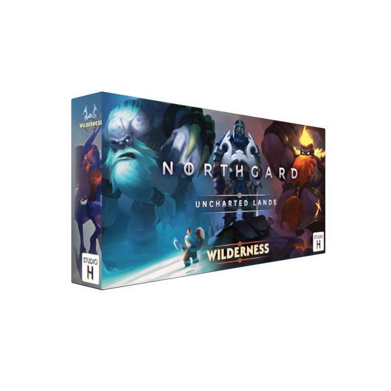Northgard : Wilderness
