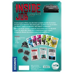 Inside Job - Agorajeux