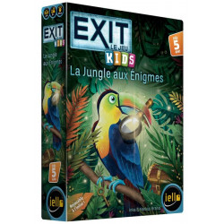 EXIT Kids : La Jungle aux...