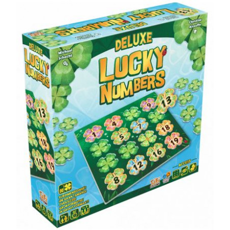 Lucky Numbers Deluxe - Agorajeux