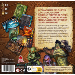 Paper Dungeons Extension Side Quest - Agorajeux