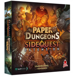 Paper Dungeons Extension...