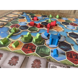 Terra Nova - Jeux de société - Agorajeux