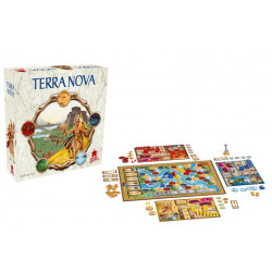 Terra Nova - Jeux de société - Agorajeux