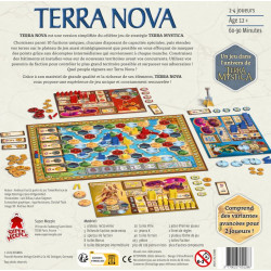 Terra Nova - Jeux de société - Agorajeux