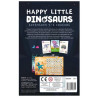 Happy Little Dinosaurs - extension 5-6 joueurs - Agorajeux