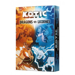 K.O.Tic : Dragons vs. Licornes