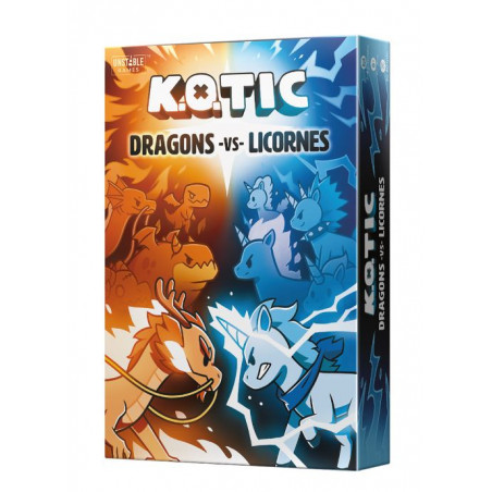 K.O.Tic : Dragons vs. Licornes
