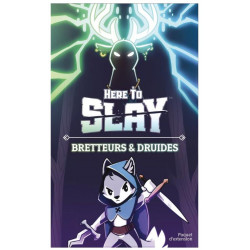 Here to Slay Extension...