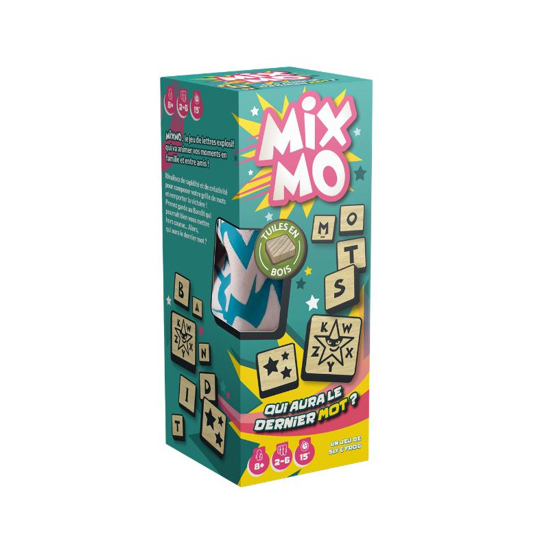 Mixmo - éco pack