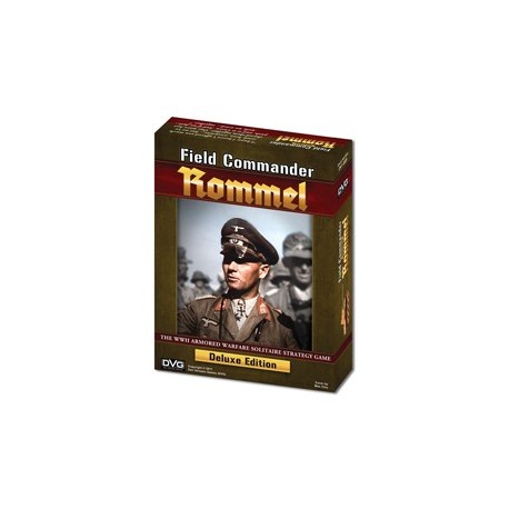 Field Commander Rommel Deluxe