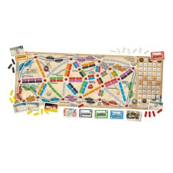 Les Aventuriers du Rail - Berlin - Agorajeux