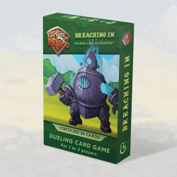 Clash of decks - extension...