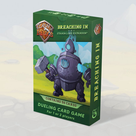 Clash of decks : Ebrèchement - Agorajeux