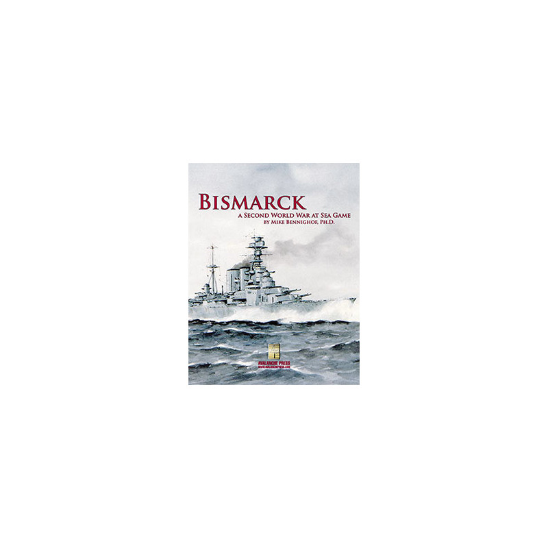Second World War at Sea : Bismarck (playbook)