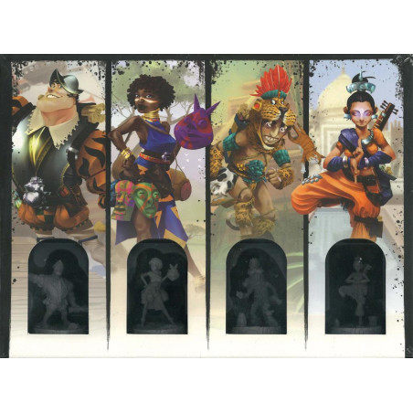 Dungeonology : Extension