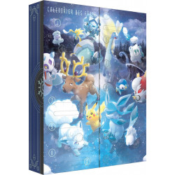 Calendrier de l'Avent Pokémon - CHARACTER WORLD - Figurines et