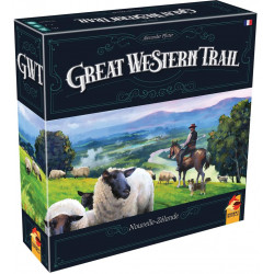 Great Western Trail 2.0 Nouvelle-Zélande