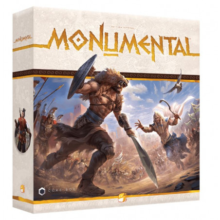 Monumental - Agorajeux