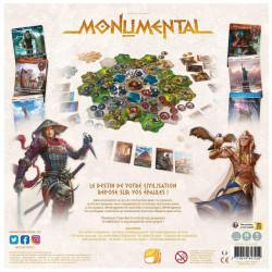 Monumental - Agorajeux