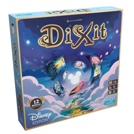 Dixit Disney