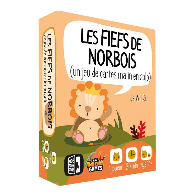 Les Fiefs de Norbois