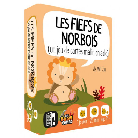Les Fiefs de Norbois