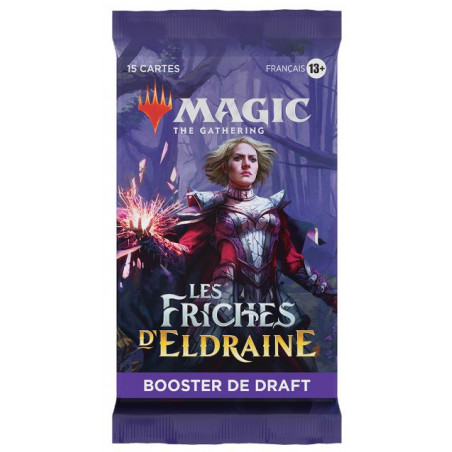 MTG : Les Friches d'Eldraine - Booster de Draft - Agorajeux