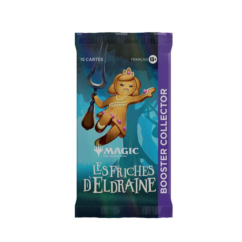 MTG : Les Friches d'Eldraine - Booster Collector