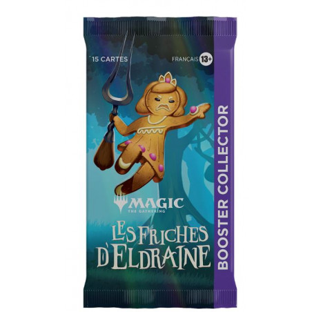 MTG : Les Friches d'Eldraine - Booster Collector - Agorajeux