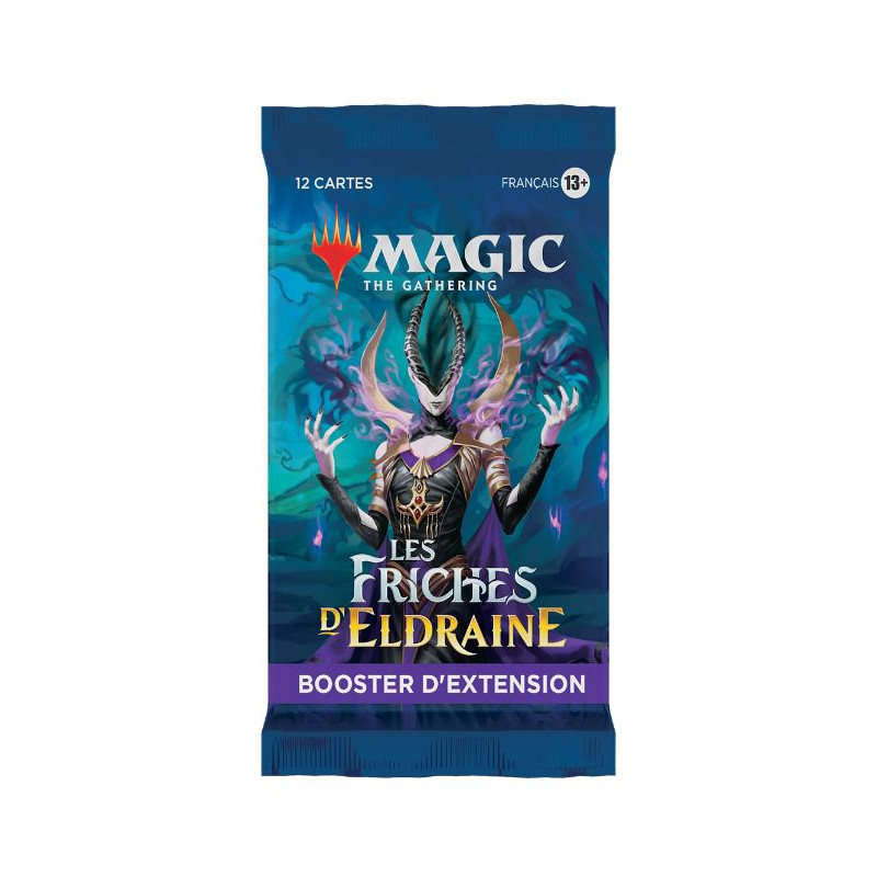 MTG : Les Friches d'Eldraine - Booster d'extension