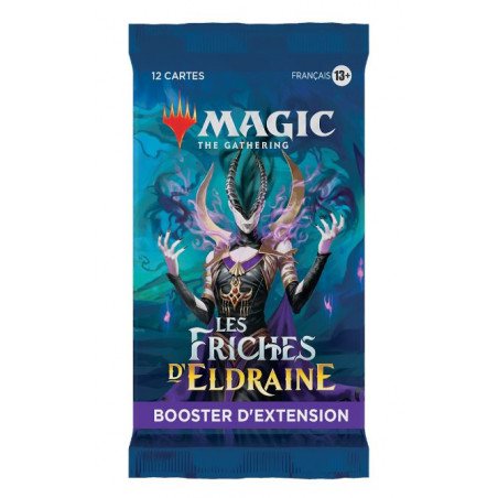 MTG : Les Friches d'Eldraine - Booster d'extension