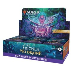 MTG : Les Friches d'Eldraine - Booster d'extension - Agorajeux