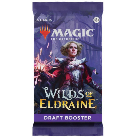 MTG : Wilds of Eldraine - Booster de Draft - Agorajeux