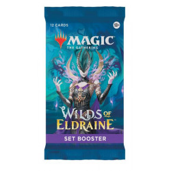 MTG : Wilds of Eldraine -...