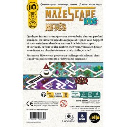 MAZESCAPE - Hipnos - Agorajeux