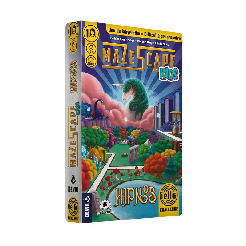 MAZESCAPE - Hipnos