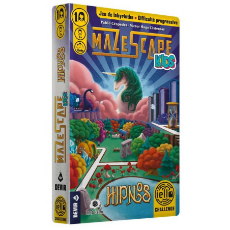 MAZESCAPE - Hipnos