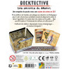 Decktective - Les Secrets du Désert - Agorajeux