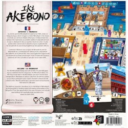 Iki Akebono - Extension - Agorajeux