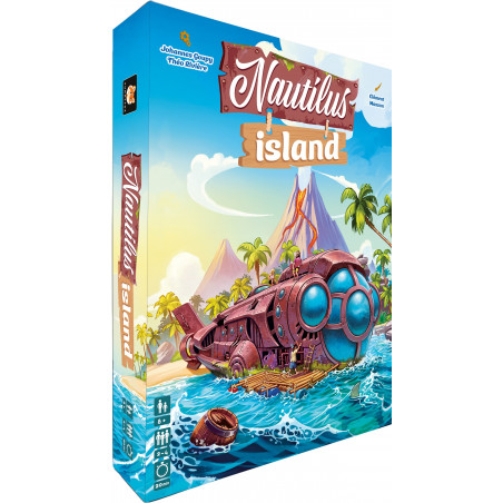 Nautilus Island