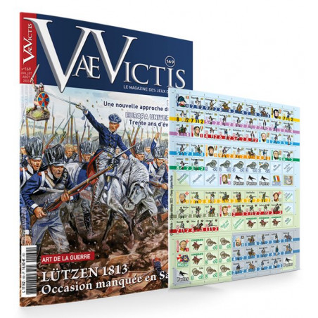 Vae Victis n°169 édition jeu