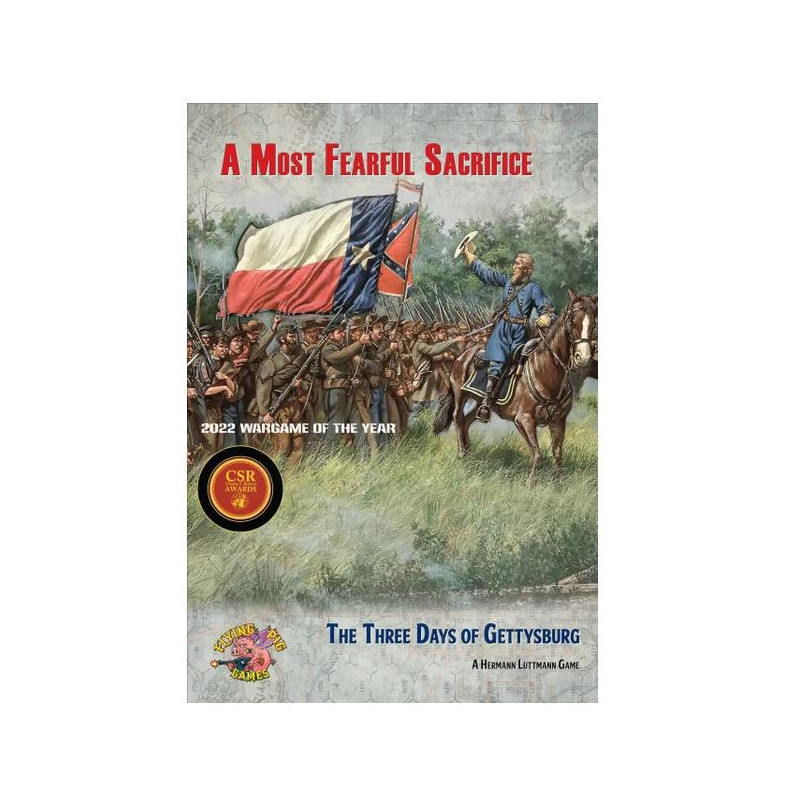 A Most Fearful Sacrifice 2nd edition