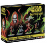 Star Wars - Shatterpoint - escouade Sorcières de Dathomir