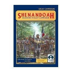 Shenandoah : Valley Campaign