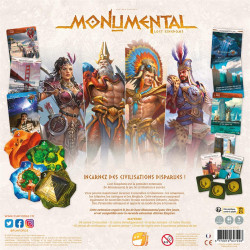 Monumental Extension Lost Kingdoms - Agorajeux