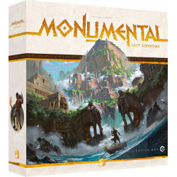 Monumental Extension Lost Kingdoms